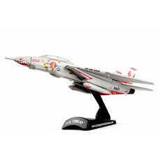 F-14 Tomcat 'Miss Molly' Postage Stamp Model