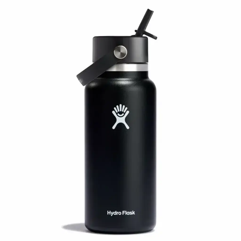 WH1HF- Hydro Flask Wide Flex Straw Water Bottle