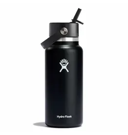 WH1HF- Hydro Flask Wide Flex Straw Water Bottle