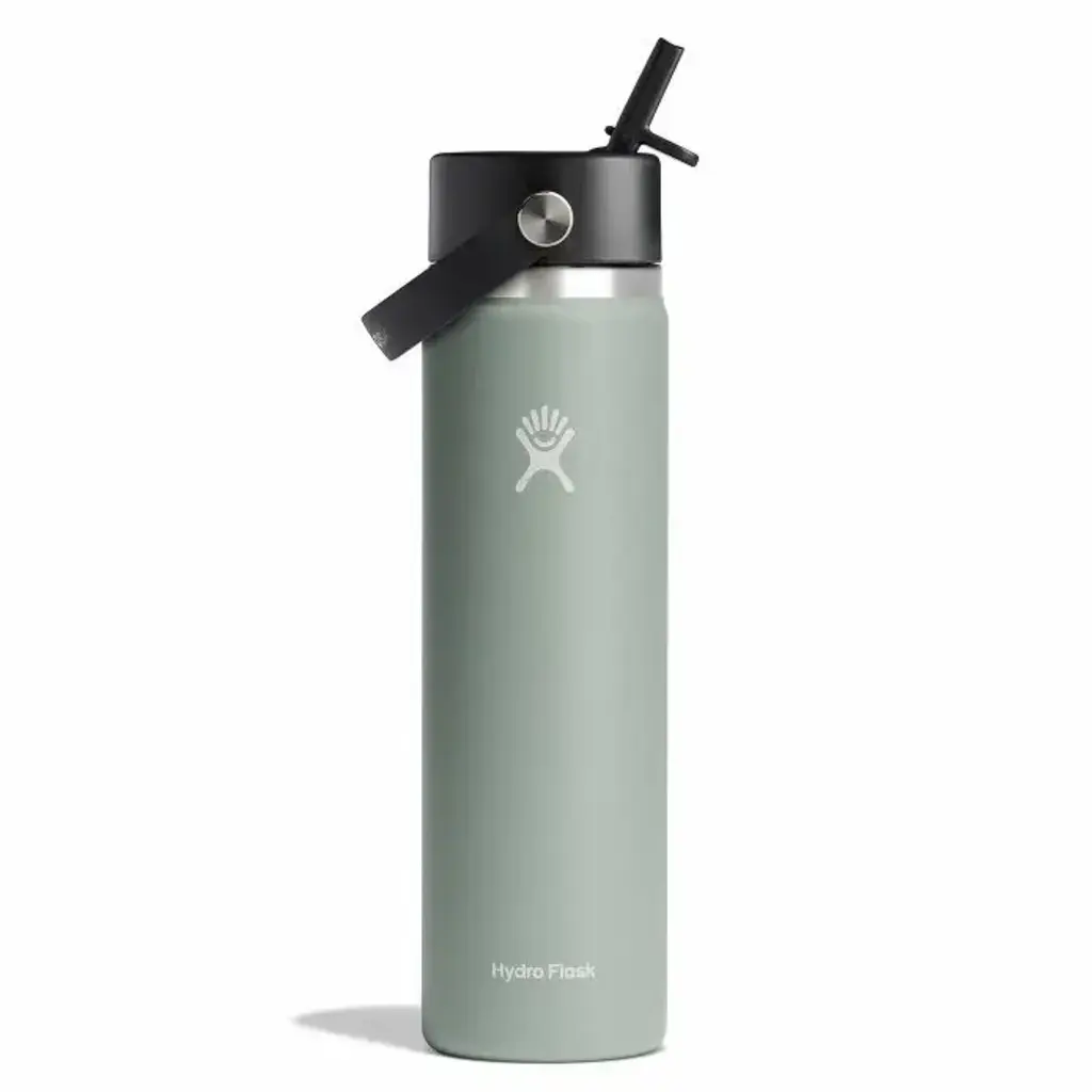 WH1HF- Hydro Flask Wide Flex Straw Water Bottle