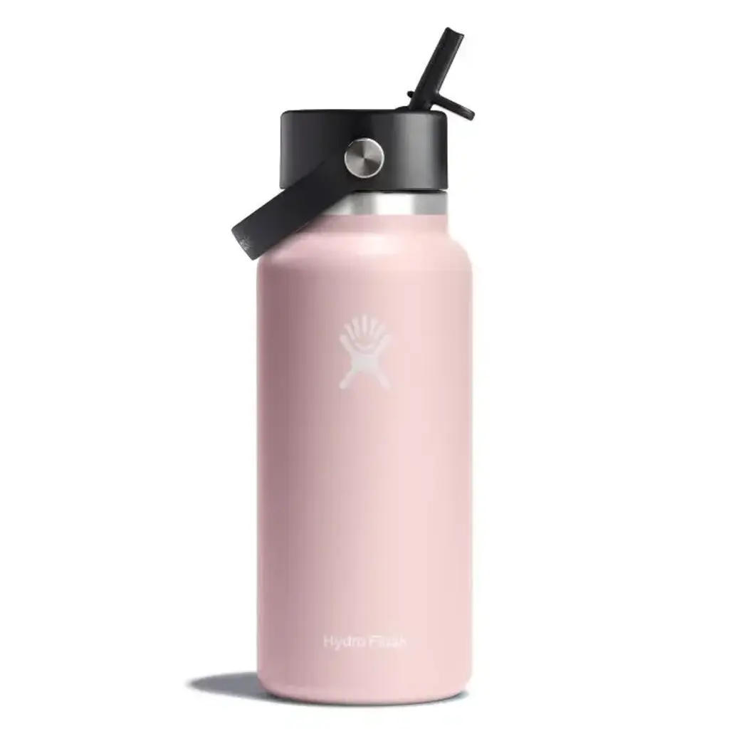 WH1HF- Hydro Flask Wide Flex Straw Water Bottle