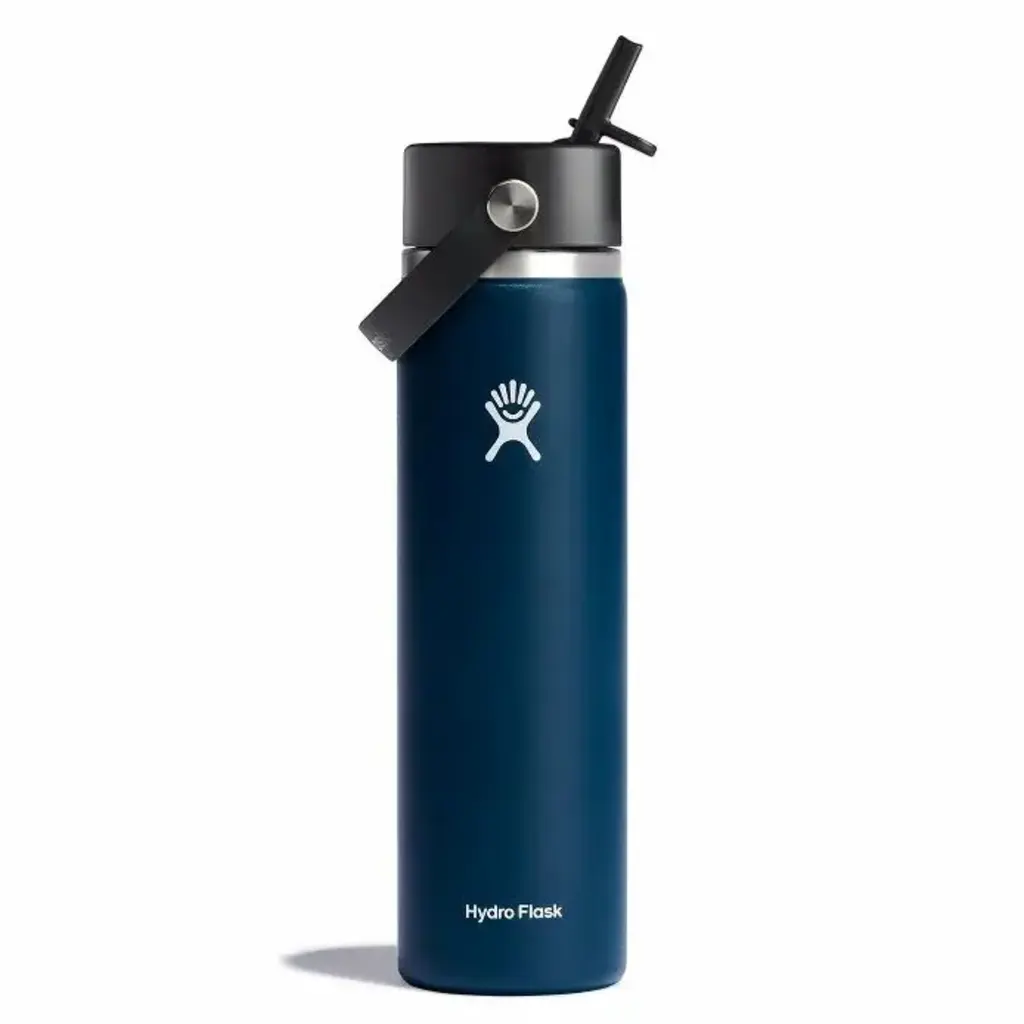 WH1HF- Hydro Flask Wide Flex Straw Water Bottle