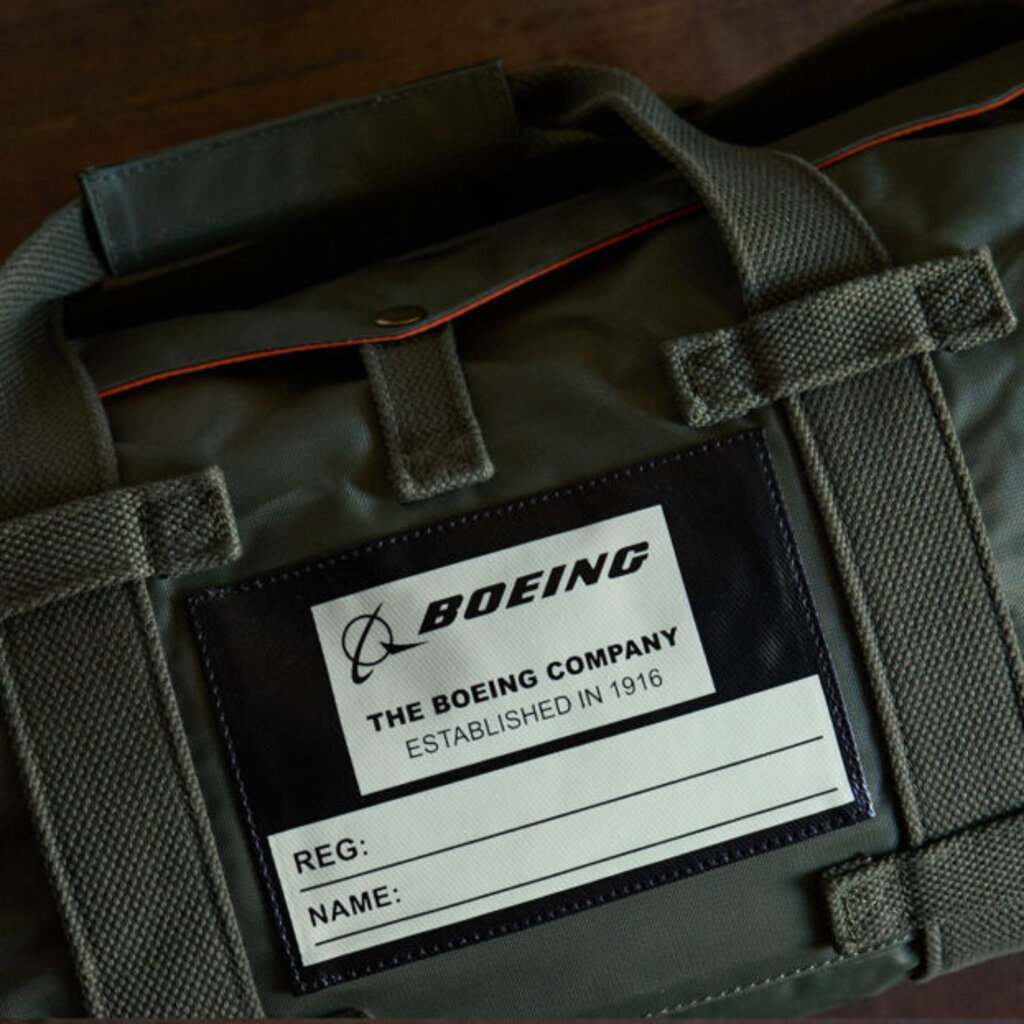 Boeing Stow Bag