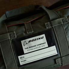 Boeing Stow Bag