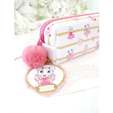 WHBBB- Claris the Maginificent Mess Pencil Case