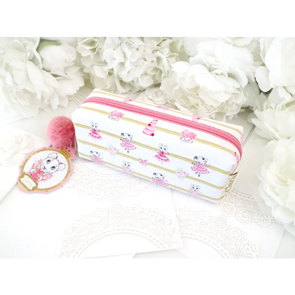 WHBBB- Claris the Maginificent Mess Pencil Case