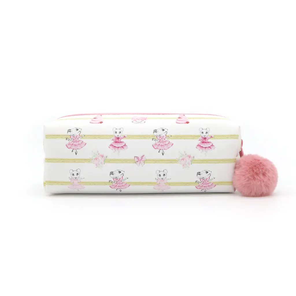 WHBBB- Claris the Maginificent Mess Pencil Case
