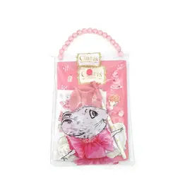 WHBBB- Claris the Magnificent Mess Stationary Set