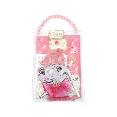 WHBBB- Claris the Magnificent Mess Stationary Set