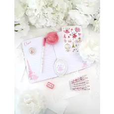WHBBB- Claris the Magnificent Mess Stationary Set