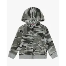 WHSPD- Kids Camo Hoodie