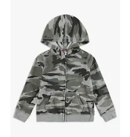 WHSPD- Kids Camo Hoodie