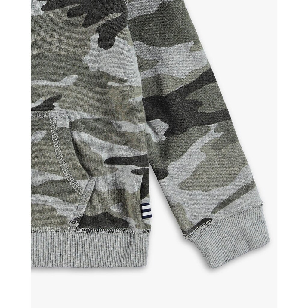 WHSPD- Kids Camo Hoodie