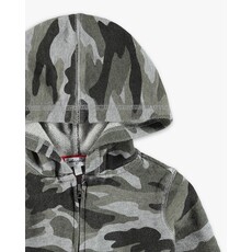 WHSPD- Kids Camo Hoodie