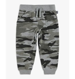WHSPD- Little Boy Camo Jogger