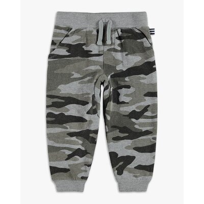 WHSPD- Little Boy Camo Jogger
