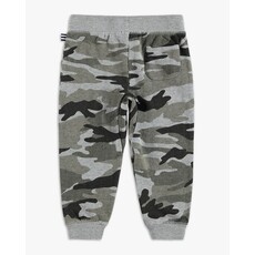 WHSPD-  Little Boy Camo Jogger