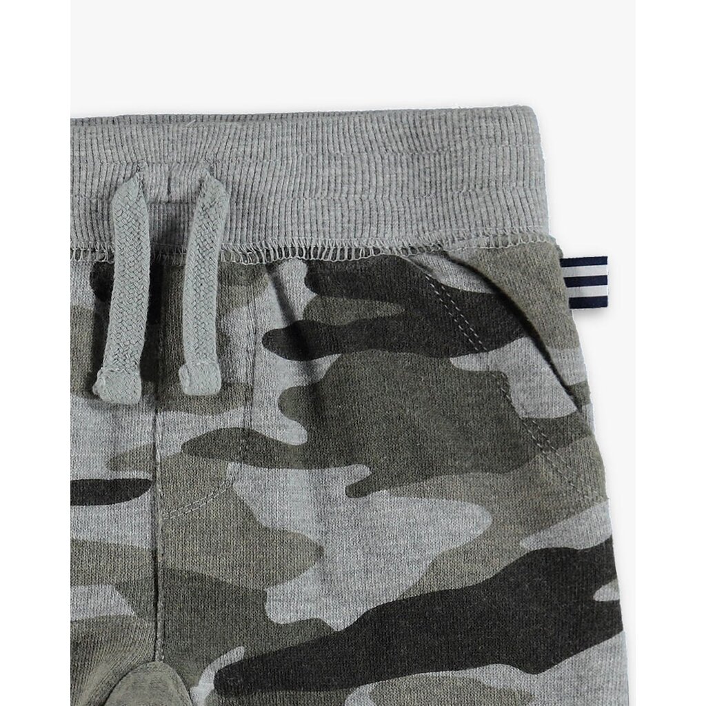 WHSPD-  Little Boy Camo Jogger