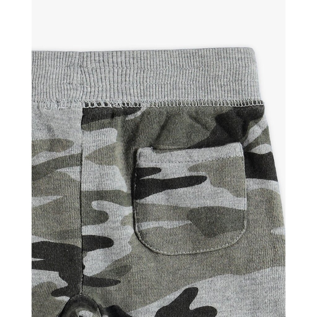 WHSPD-  Little Boy Camo Jogger