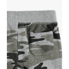 WHSPD-  Little Boy Camo Jogger