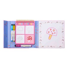 WHF&R Rainbow Unicorn Learn to Draw