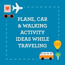 Busy Ideas for Bored Kids: Travel Edition