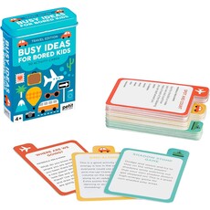 Busy Ideas for Bored Kids: Travel Edition