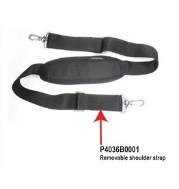 WH1TP- Removable Shoulder Strap