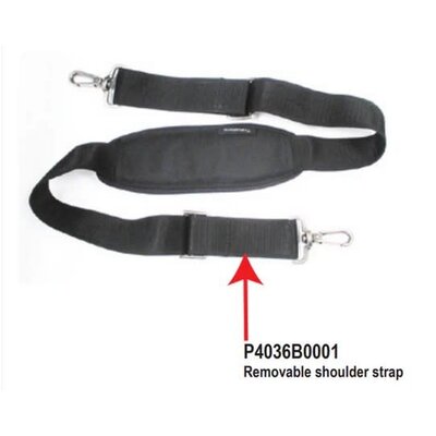 WH1TP- Removable Shoulder Strap