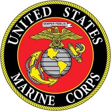 EE US Marine Corp Patch