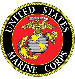 EE US Marine Corp Patch