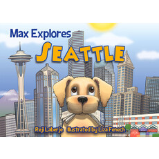 1IPG- Max Explores Seattle