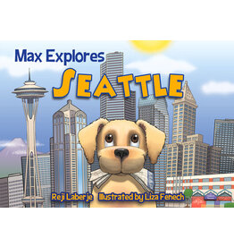 1IPG- Max Explores Seattle