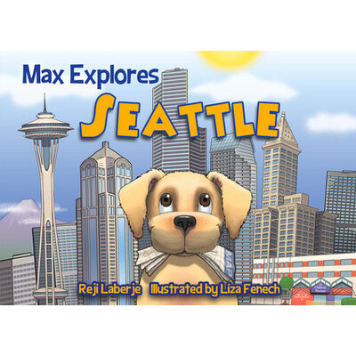 1IPG- Max Explores Seattle