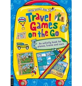 1IPG- Travel Games on the Go Activity Book