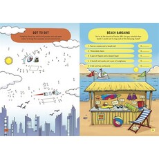 WH1CCS- Travel Games on the Go Activity Book