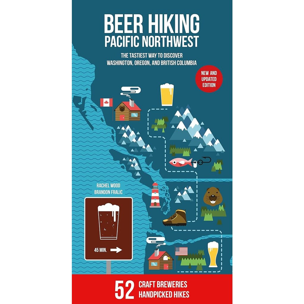 Beer Hiking in the Pacific Northwest