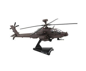 Postage Stamp: AH-64D Apache Longbow ✈️ - Planewear