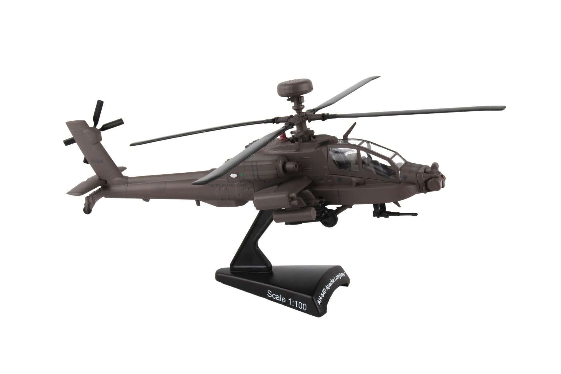 AH-64D アパッチ AH-64D Apache Longbow 1/35 1/35 AH-64D Apache Longbow Attack Helicopter by Meng Model