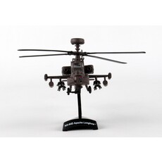 AH-64D Apache Longbow Postage Stamp Model