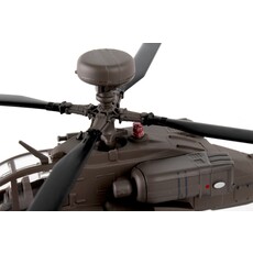 AH-64D Apache Longbow Postage Stamp Model