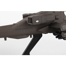 AH-64D Apache Longbow Postage Stamp Model