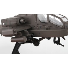 AH-64D Apache Longbow Postage Stamp Model