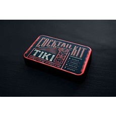 WHCK2G- Cocktail Kit 2 Go Tiki