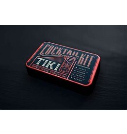 WHCK2G- Cocktail Kit 2 Go Tiki