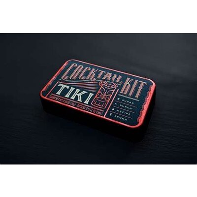 WHCK2G- Cocktail Kit 2 Go Tiki