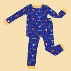 WHZNB- Sky Sleepers Pajama Set
