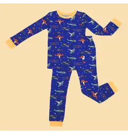 WHZNB- Sky Sleepers Pajama Set