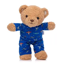WHZNB- Zippy the Bear with Pj's