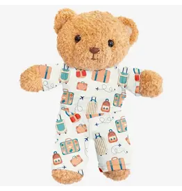 WHZNB- Zippy the Bear with Pj's